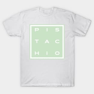 Pistachio T-Shirt